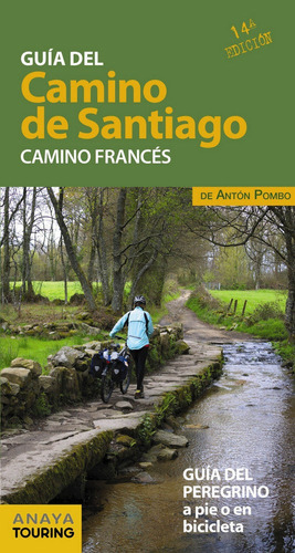 Guia Del Camino De Santiago Camino Frances - Pombo Rodrig...