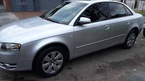 Audi A4 1.8 T Multitronic 2006