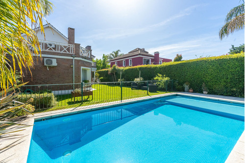 Casa En Venta Pacheco Barrio Cerrado Lote Interno