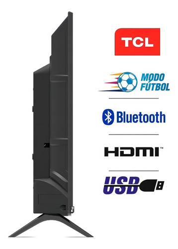 Smart Tv 40 Tcl 40s65a Android Fhd (solo Con Pantalla Mala) (Usado)