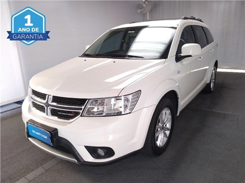 Dodge Journey 3.6 Sxt V6 Gasolina 4p Automático