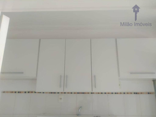 Apartamento Com 2 Dormitórios À Venda, 47 M² - Vida Plena - Parque Campolim - Sorocaba/sp - Ap1487