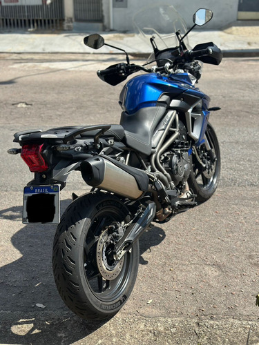 Triumph Tiger 800 Xrx
