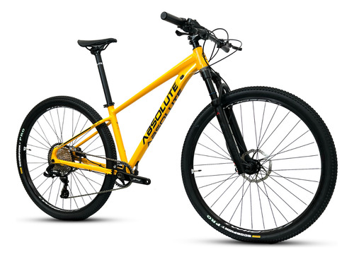 Bicicleta Absolute Wild Boost 2 Comp 12v Suspensão Prime Ar