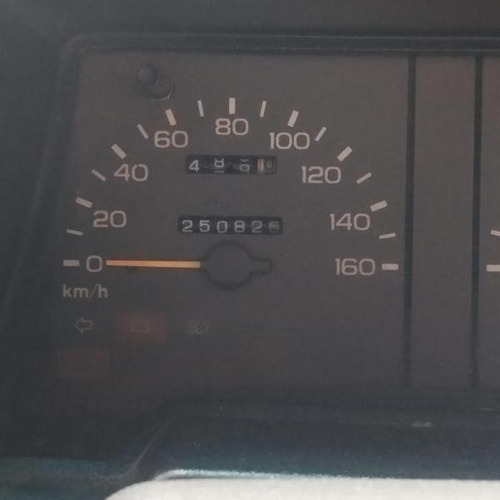 Chevrolet D20 Custom De Luxe 1993