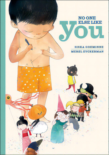 No One Else Like You, De Goeminne, Siska. Editorial Westminster Pr, Tapa Dura En Inglés