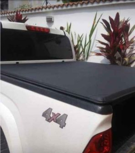 Lona Protectora Para Cabina De Chevrolet Lud D-max