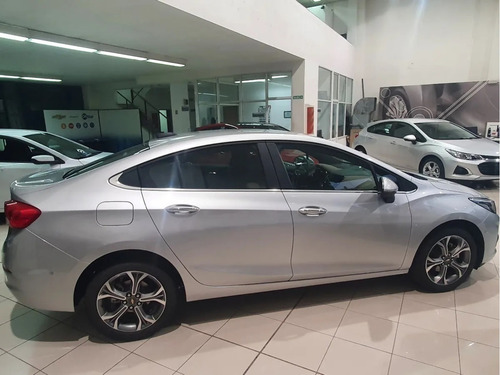 Imagen 13 de 15 de Chevrolet Cruze Premier 4 Puertas 2022