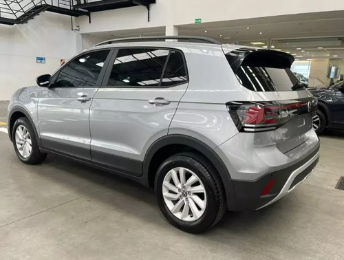 Volkswagen T-Cross 1.0 200 Tsi Trendline Aut