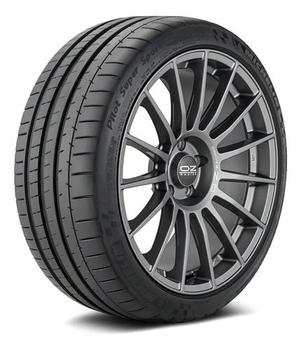 Pneu Michelin 285/30 Zr20 99y Pilot Super Sport Mo1 Xl Lt