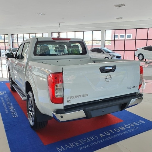 Nissan Frontier Xe At 2.3 Bi-turbo Aut. 4x4 0km