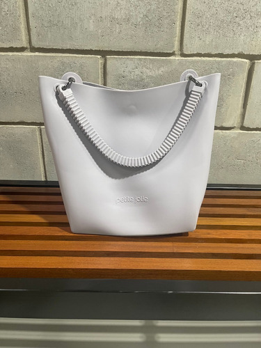 Imagem 2 de 7 de Bolsa Petite Jolie City Feminina Grande Transversal Promoção