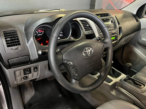Toyota Hilux SRV 4X4 CD