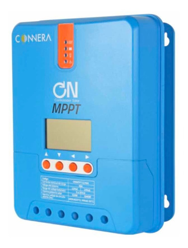 Controlador Carga Solar Connera Mppt 40 Amp Onmppt12/40a