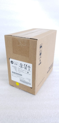 Allen Bradley 25b-d2p3n104 Power Flex Variador De Voltaje