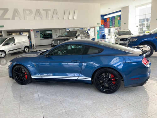 Imagen 7 de 15 de Ford Mustang Shelby Gt500