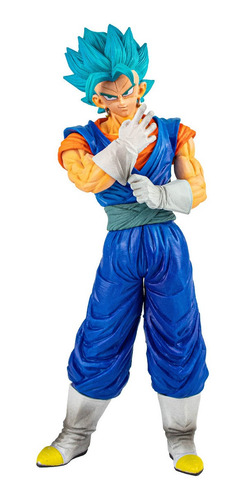 Figura Coleccionable De Dragon Ball Super Vegetto