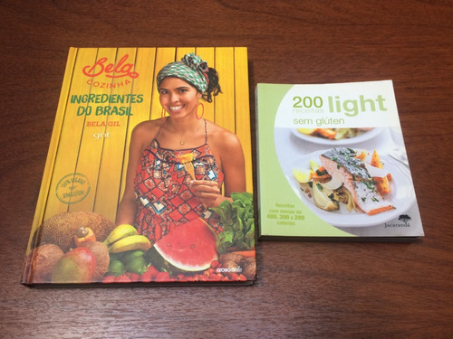 Bela Cozinha & 200 Receitas Light (libros En Portugués)