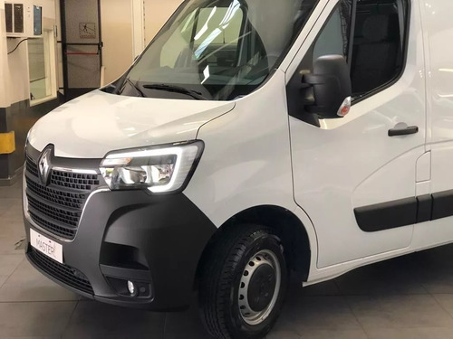 Renault Master 2.3 T4 Dci130 L1h1 Aa Furgon Corto