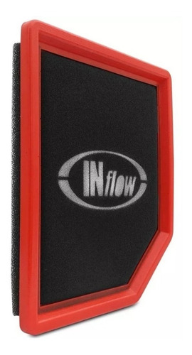 Filtro De Ar Esportivo Inflow Honda New Civic 1.8 Hpf6350