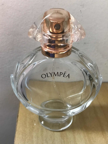 Perfume Olympéa Paco Rabanne Vidro Vazio