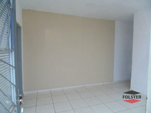 Imagem 3 de 16 de Casa Com 2 Dormitórios À Venda, 99 M² Por R$ 220.000 - Cidade Nova - Santa Bárbara D'oeste/sp - Ca0201