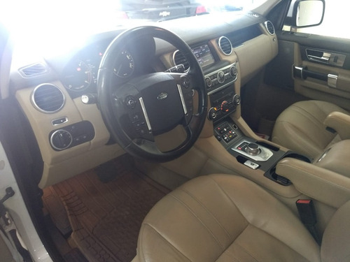 Imagem 7 de 14 de Land Rover / Discovery 4