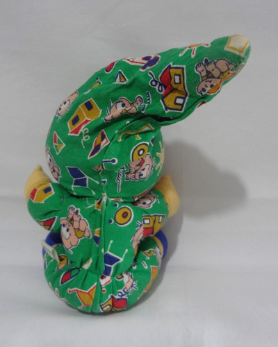 Boneco Mini Cebolinha Baby - Turma Da Mônica Multibrink