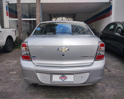 Chevrolet Cobalt 1.8 MPFI LTZ 8V FLEX 4P AUTOMÁTICO