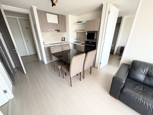 Depto Arriendo Amoblado Rodrigo De Araya 1410