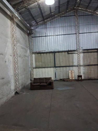 Arriendo Bodega 110 M2 Metro Cerrillos