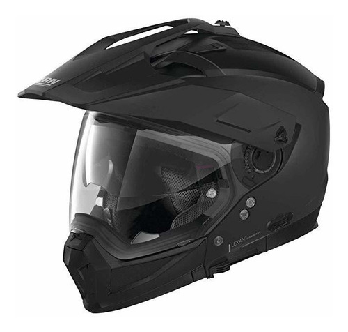 Nolan Cascos N70-2 X Plano LG Blk