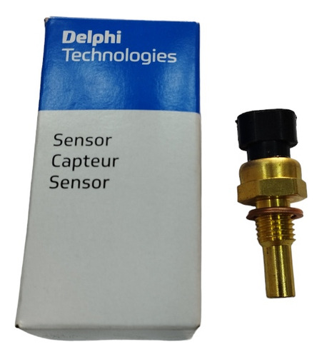 Sensor Válvula Temperatura Chevrolet Aveo Original Delphi 