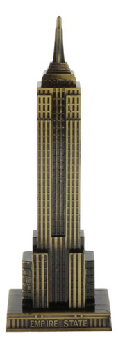 Edificio Empire State De Nueva York Modelo, Monumento Mundia