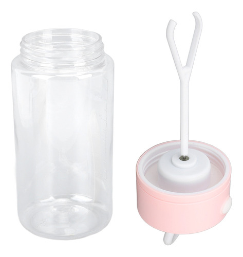 Vaso Mezclador Eléctrico De 300 Ml, Botella Mezcladora De Pr