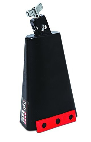 Lp Rock Ridge Rider Cowbell  Mount Black Lp008-n