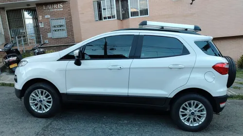 Ford Ecosport 2.0 Se Mt