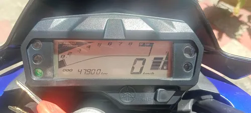 Yamaha F.z 2.0, Modelo 2019, Soat Y Tecno Oct. 2025