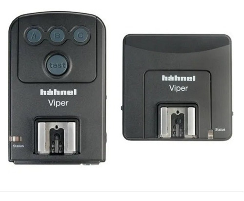 Disparador Flash Radio Hahnel Viper Canon 2.4 Ghz, Lo Mej