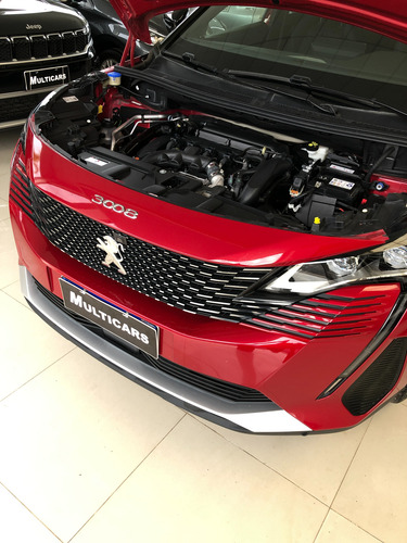 Peugeot 3008 1.6 GT PACK TIPTRONIC