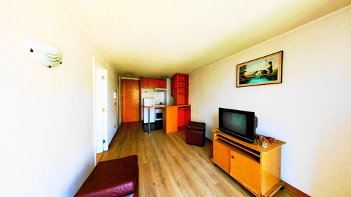 Se Vende Departamento 1 Dormitorio + Bodega, Stgo Centro.