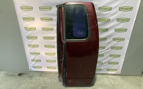 Puerta Trasera Izquierda 1/4 Ford Lobo 2004 - 2008