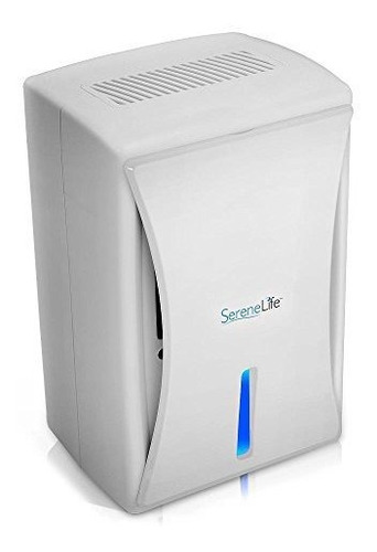 Serenelife - Deshumidificador Compacto Thermo Electric 20 Oz