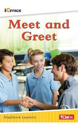 Libro Meet And Greet - Stephanie Loureiro