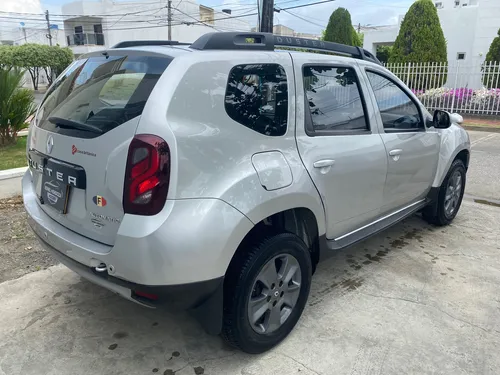Renault Duster 2.0 Dynamique 4X2 At