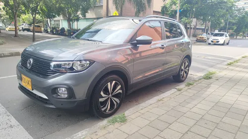 Volkswagen T-cross Turbo 1.0 Automatico 2021