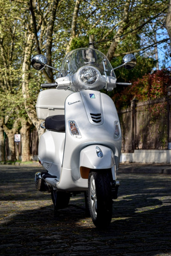 Imagen 16 de 18 de Vespa Vxl 150 Blanco Financiación Disponible