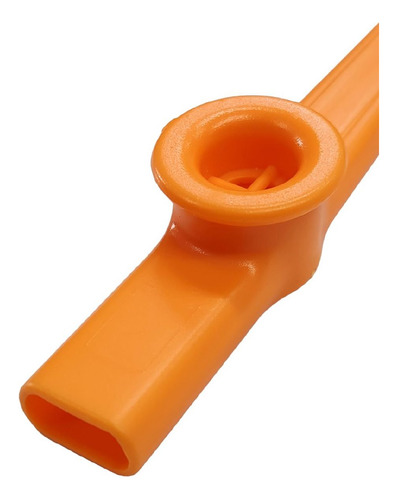 Kazoo Stagg Plastico Negro Musicapilar