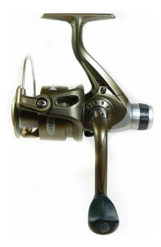 Reel frontal Red Fish AD5000