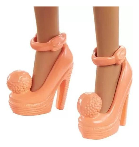 Muñeca Barbie Fashionista modelo 200 Fbr37/66 Mattel